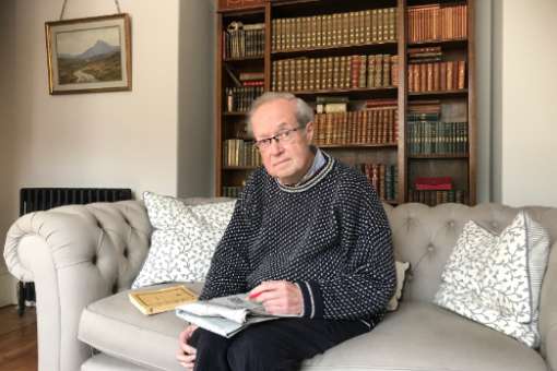 Stephen Cleobury © Emma Cleobury