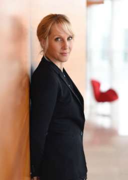 Sofi Jeannin &copy; Radio France / Christophe Abramowitz