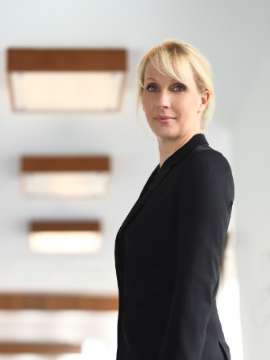 Sofi Jeannin &copy; Radio France / Christophe Abramowitz