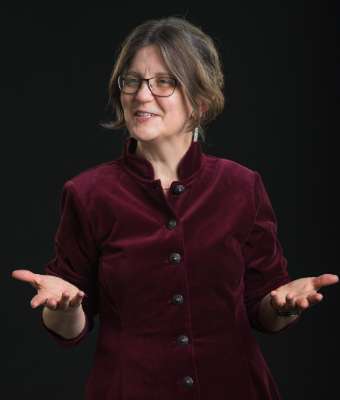 Dr Laurie Stras © Andrew Mason