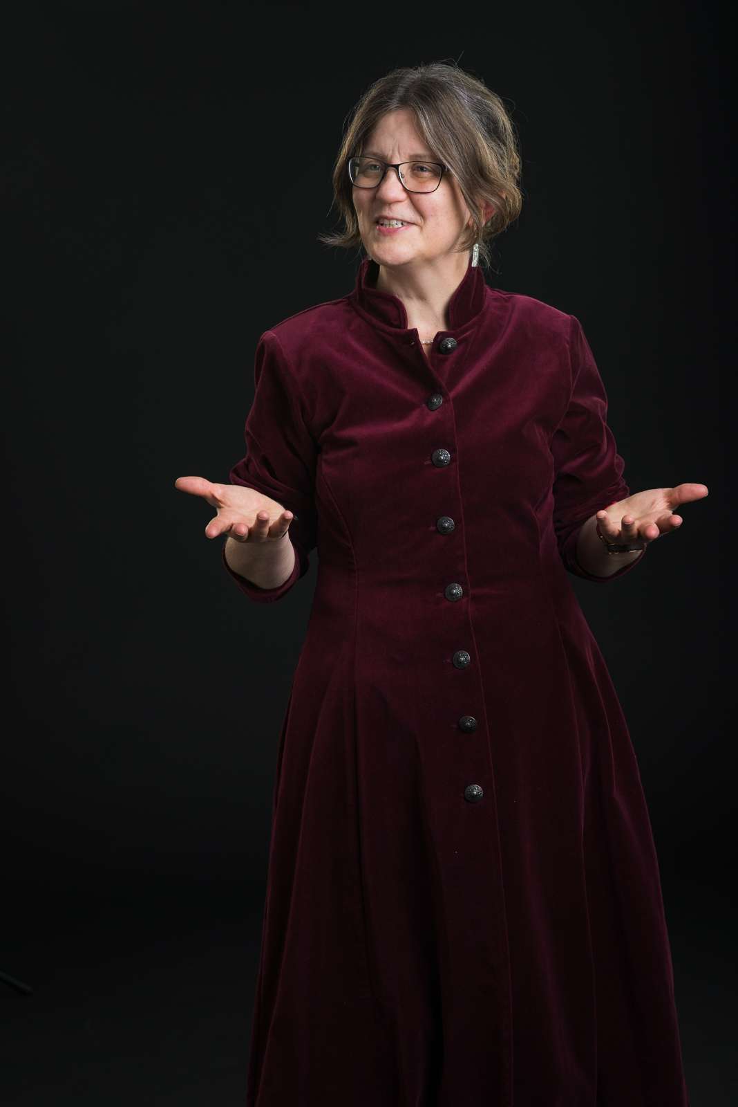 Dr Laurie Stras © Andrew Mason
