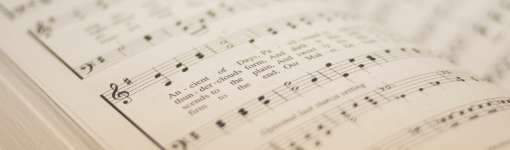 Music notes