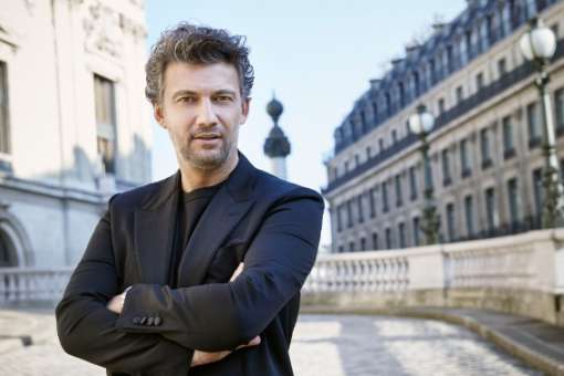 Jonas Kaufmann &copy; Gregor Hohenberg | Sony Classical