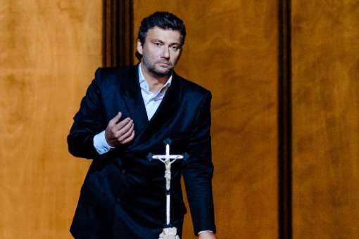 Jonas Kaufmann en <i>Don Carlos</i> &copy; Agathe Poupeney | Op&eacute;ra national de Paris (2017)