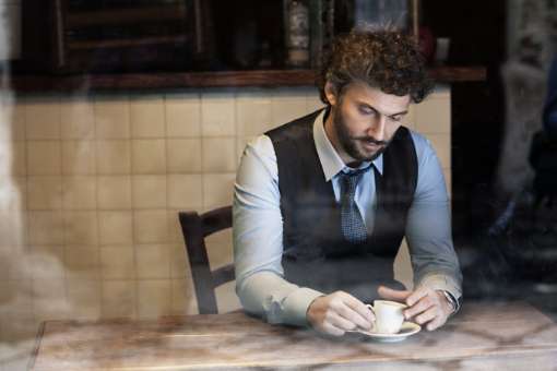 Jonas Kaufmann &copy; Julian Hargreaves | Sony Classical