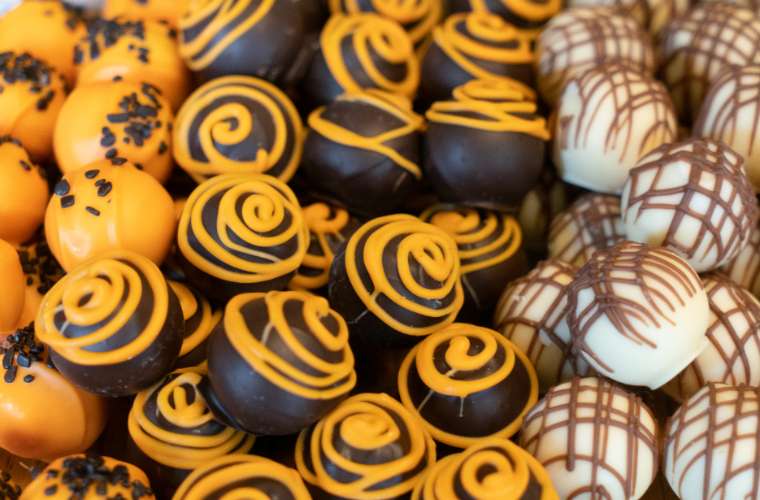 Vilhelms Ķuze: Truffles © Bachtrack Ltd | David Karlin