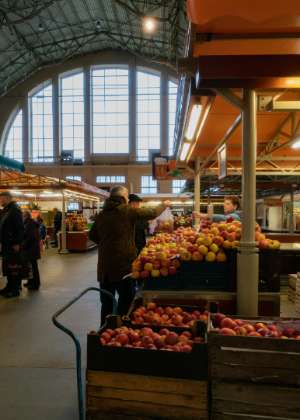 Riga Central Market © Bachtrack Ltd | David Karlin
