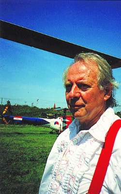 Aus LICHT, Karlheinz Stockhausen &copy; Archiv der Stockhausen Stiftung fur Musik