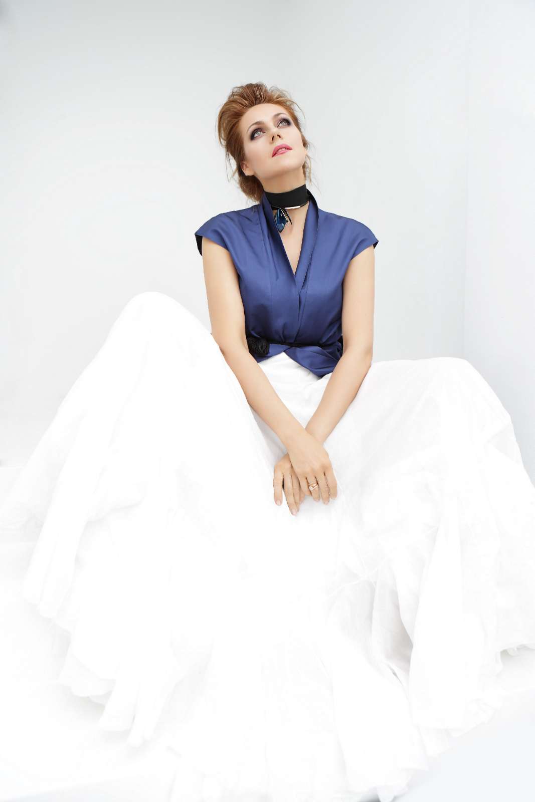 Kristine Opolais &copy; Elena Nezenceva