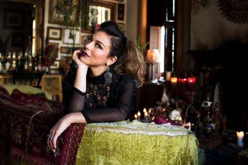 Corinne Winters &copy; Fay Fox