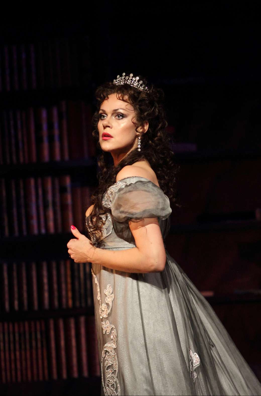 Kristine Opolais (Tosca) &copy; ROH | Catherine Ashmore
