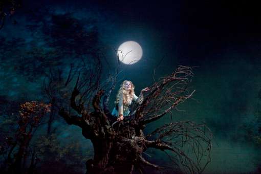 Renée Fleming in <i>Rusalka</i>, The Metropolitan Opera &copy; Ken Howard