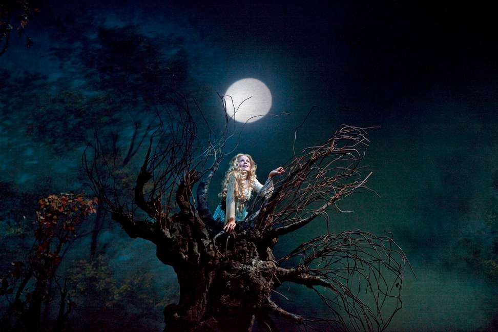 Renée Fleming in <i>Rusalka</i>, The Metropolitan Opera &copy; Ken Howard