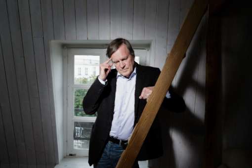 Philippe Hersant &copy; Stéphane Ouzounoff
