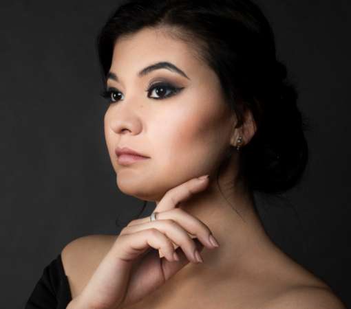 Aigul Akhmetshina &copy; Andrei Uspensky