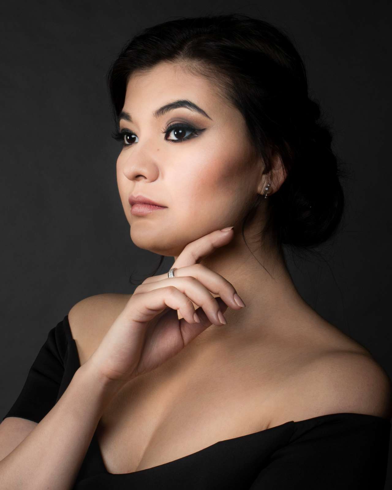 Aigul Akhmetshina &copy; Andrei Uspensky