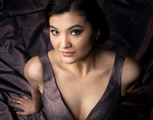 Aigul Akhmetshina © Eugenia Romanovskaya