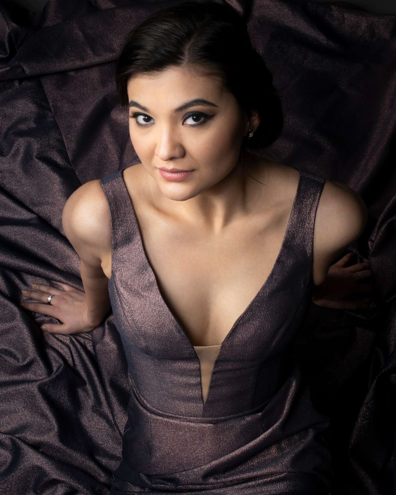 Aigul Akhmetshina &copy; Eugenia Romanovskaya