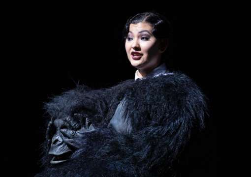Aigul Akhmetshina (Carmen) &copy; Andrei Uspensky (2018)