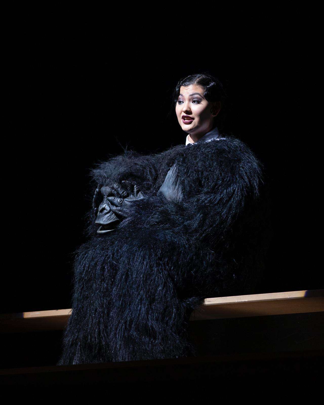 Aigul Akhmetshina (Carmen) &copy; Andrei Uspensky (2018)