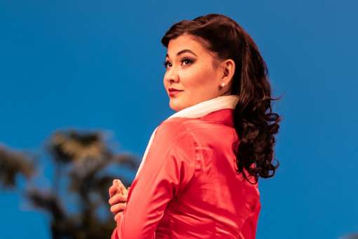 Aigul Akhmetshina (Isabella) in the JPYA summer performance &copy; ROH | Clive Barda (2017)