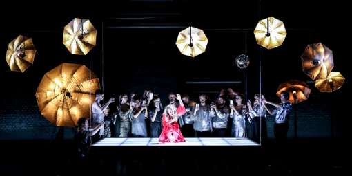 <i>Semele</i>, Royal Academy Opera &copy; Jake Wiltshire