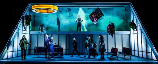 <i>Flight</i>, Royal Academy Opera &copy; Jake Wiltshire
