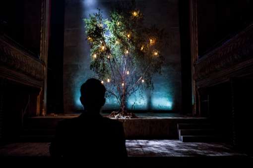 <i>The Castle</i>, Silent Opera in association with English National Opera &copy; Jake Wiltshire