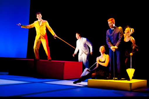 <i>Mondrian</i>, Royal Academy Opera &copy; Jake Wiltshire