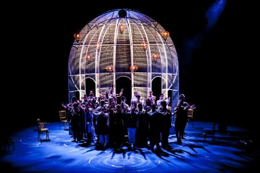 <i>Theodora</i>, directed by John Ramster &copy; Jake Wiltshire