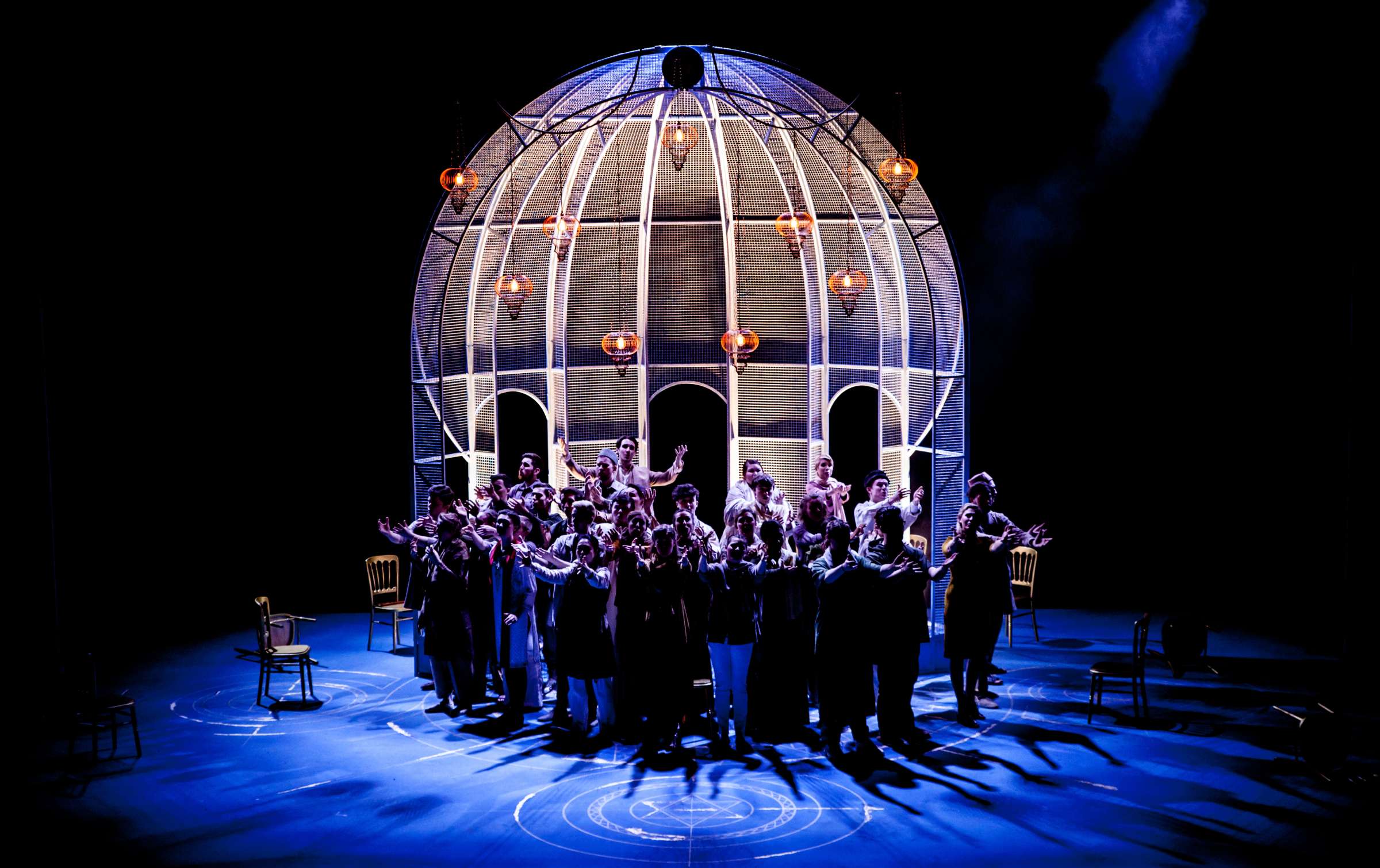 <i>Theodora</i>, directed by John Ramster &copy; Jake Wiltshire