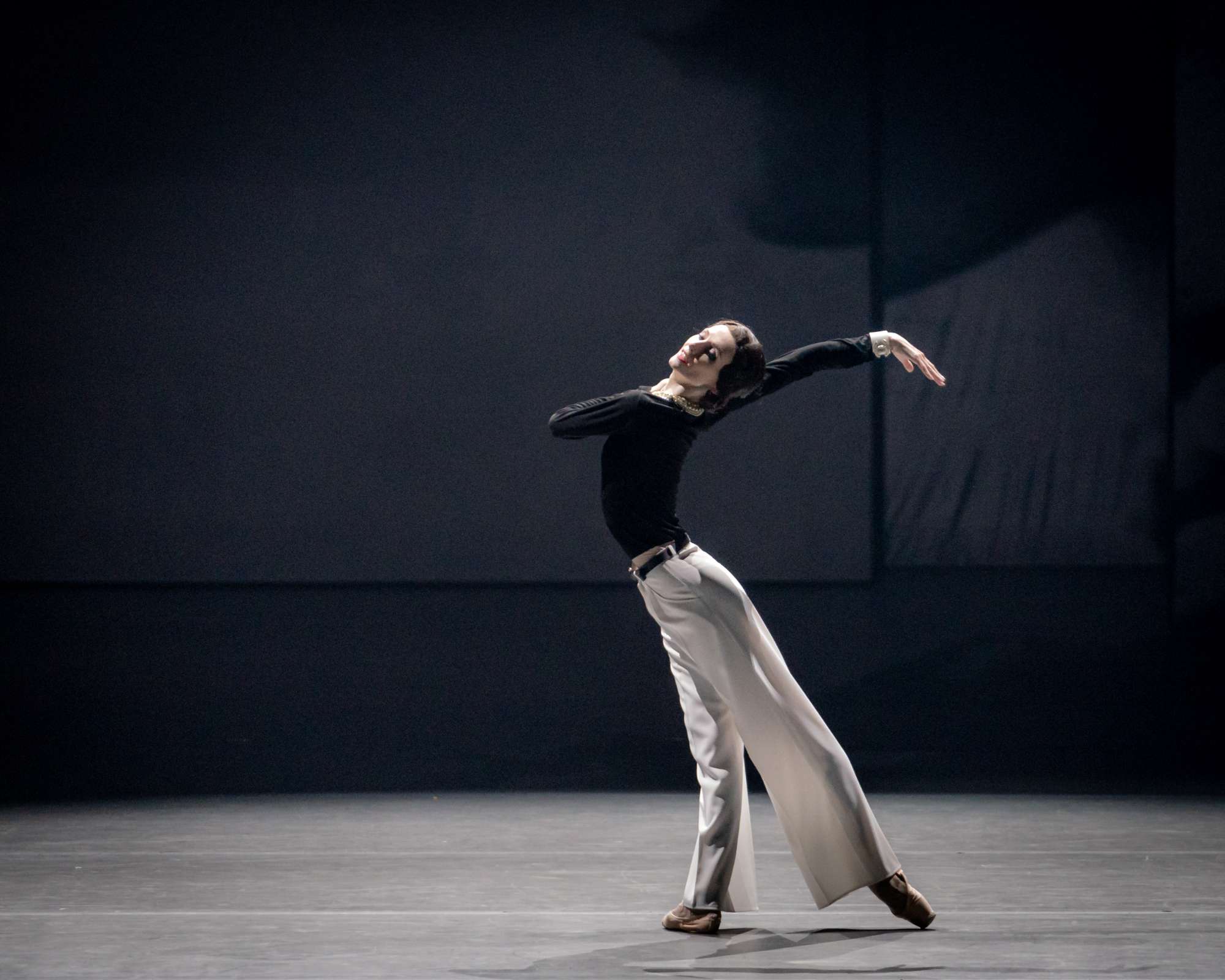 Svetlana Zakharova in <i>Gabrielle Chanel</i> © Jack Devant