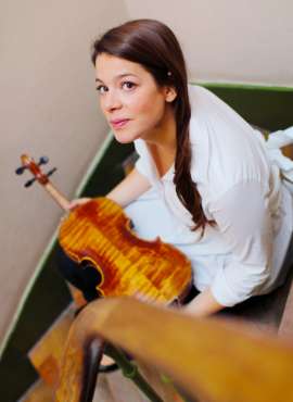 Marie Chilemme &copy; Natacha Colmez Photographie