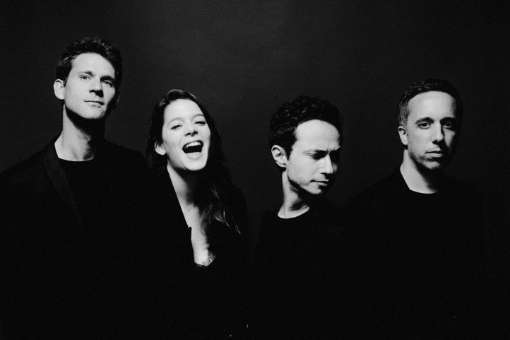 Quatuor &Eacute;b&egrave;ne &copy; Julien Mignot