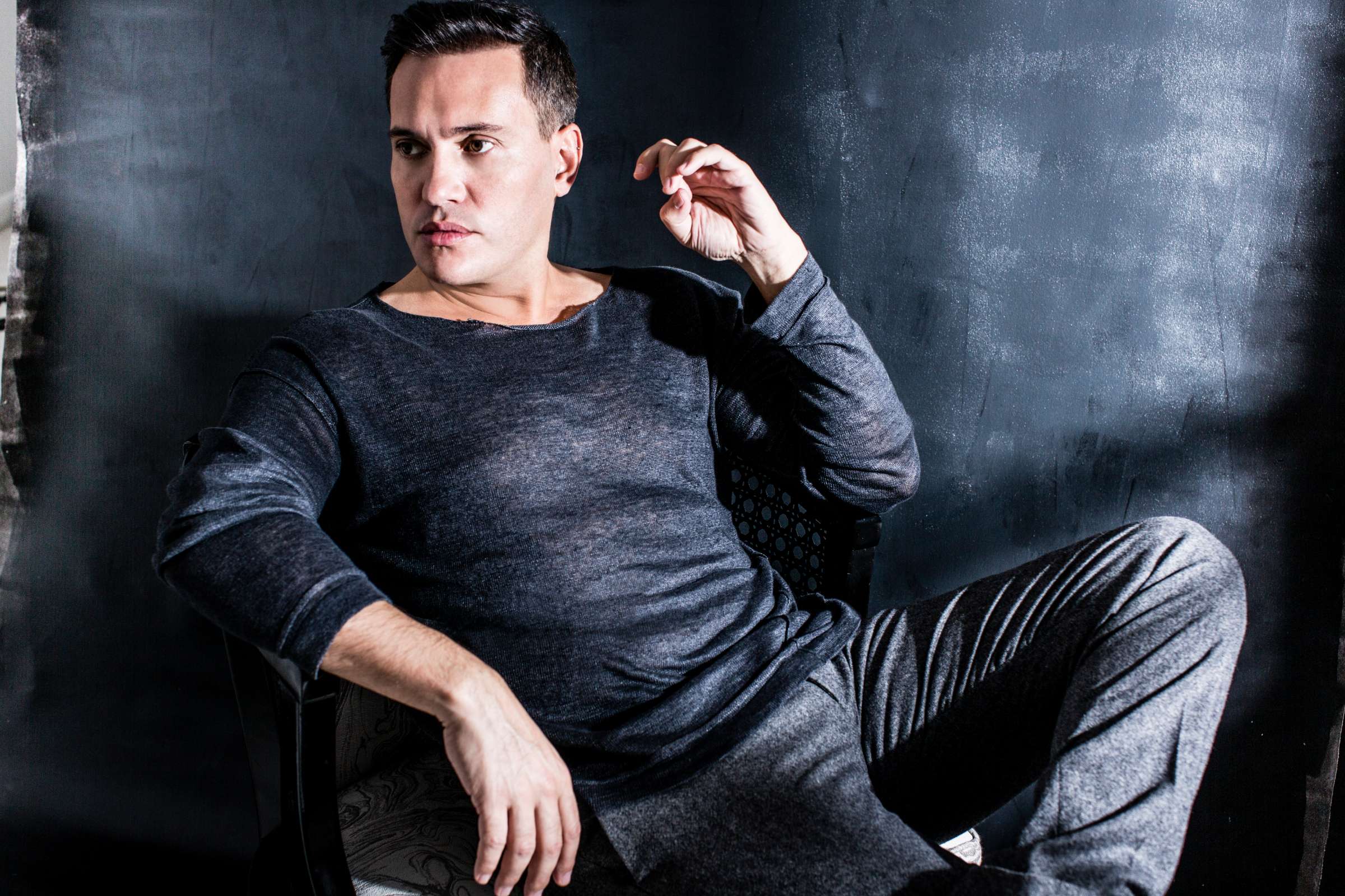 Erwin Schrott &copy; Dario Acosta