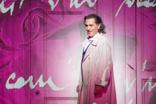 Erwin Schrott (Don Giovanni) © ROH | Mark Douet