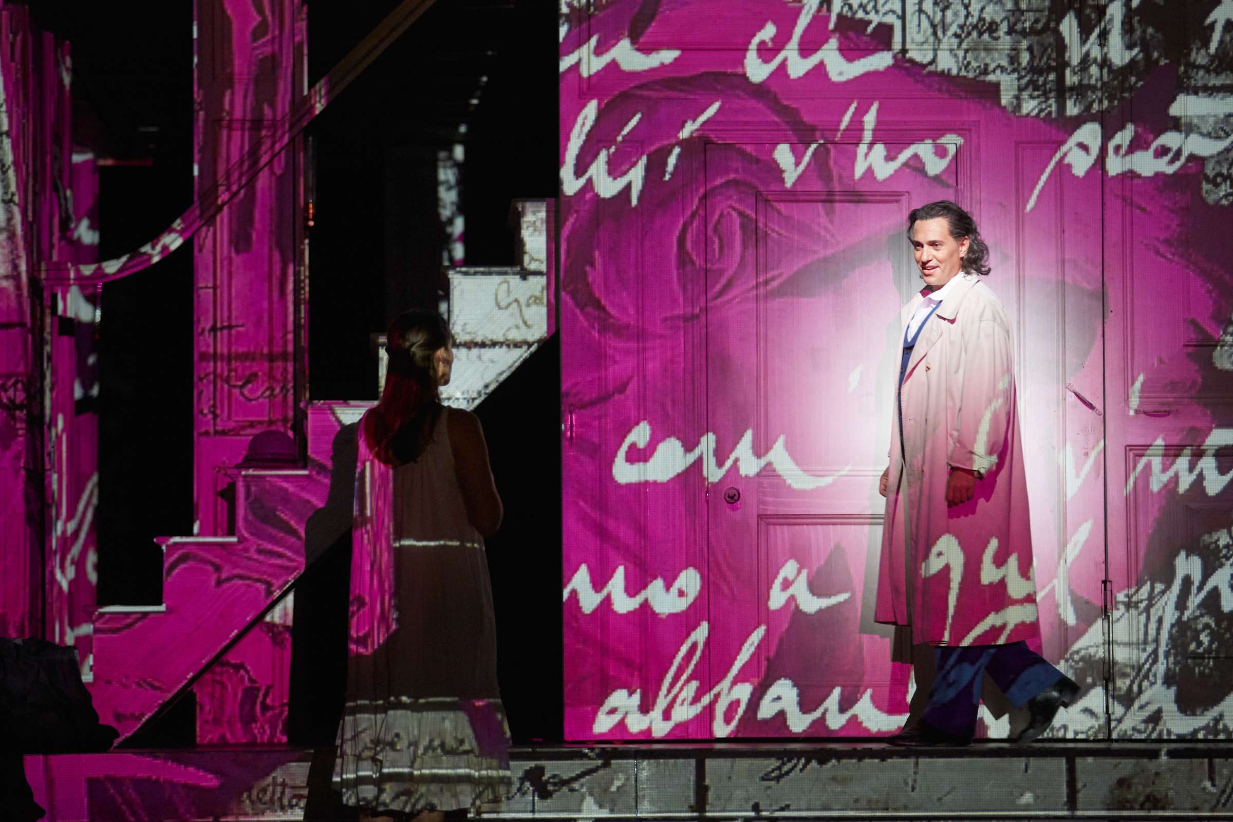 Erwin Schrott (Don Giovanni) &copy; ROH | Mark Douet
