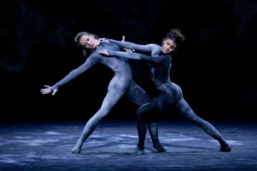 Wayne McGregor's <i>Inferno</i> &copy; Cheryl Mann