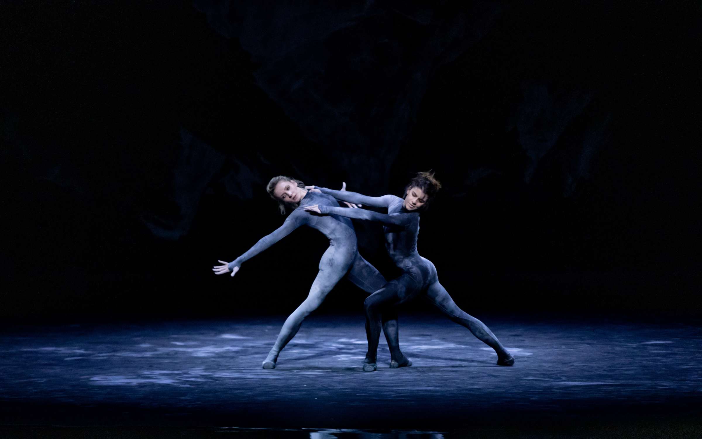 Wayne McGregor's <i>Inferno</i> &copy; Cheryl Mann