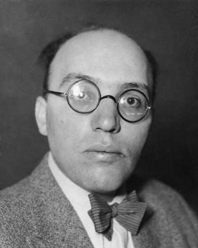 Kurt Weill &copy; Bundesarchiv, Bild 146-2005-0119, CC-BY-SA 3.0
