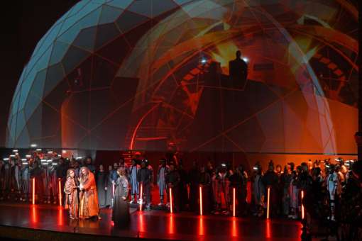 Turandot Act 1 © Antoni Bofill