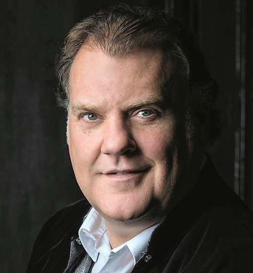 Sir Byrn Terfel © Rolex | Johannes Ifkovits