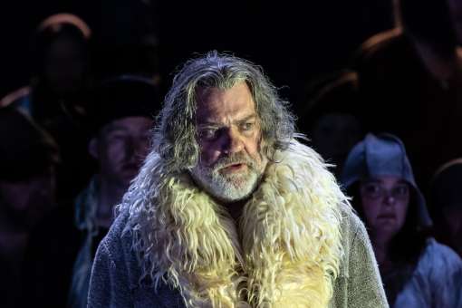Sir Bryn Terfel as Boris Godunov © ROH | Clive Barda (2019)