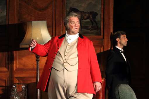 Sir Bryn Terfel as Falstaff © ROH | Catherine Ashmore (2018)