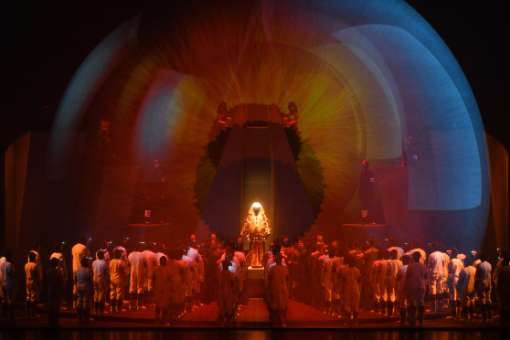 <i>Turandot</i> en el Gran Teatre del Liceu © A. Bofill | Gran Teatre del Liceu