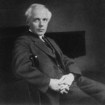 Béla Bartók © Wikimedia Commons, Public Domain