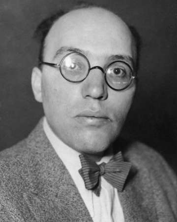 Kurt Weill © Bundesarchiv, Bild 146-2005-0119, CC-BY-SA 3.0