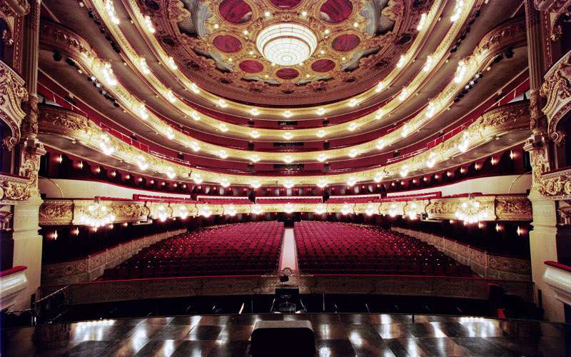 Guide to the Gran Teatre del Liceu