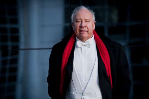 Neeme Järvi © Simon van Boxtel