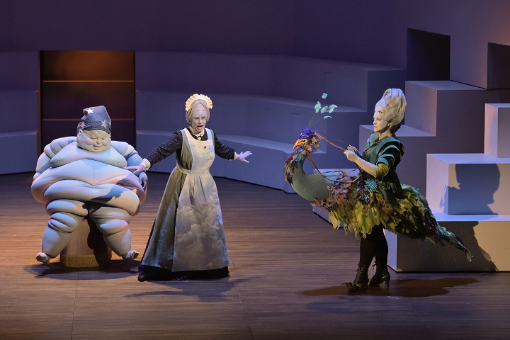 <i>Ercole amante</i> &agrave; l'Op&eacute;ra Comique &copy; S. Brion
